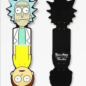 Rick and Morty Primitive Skateboard Deck